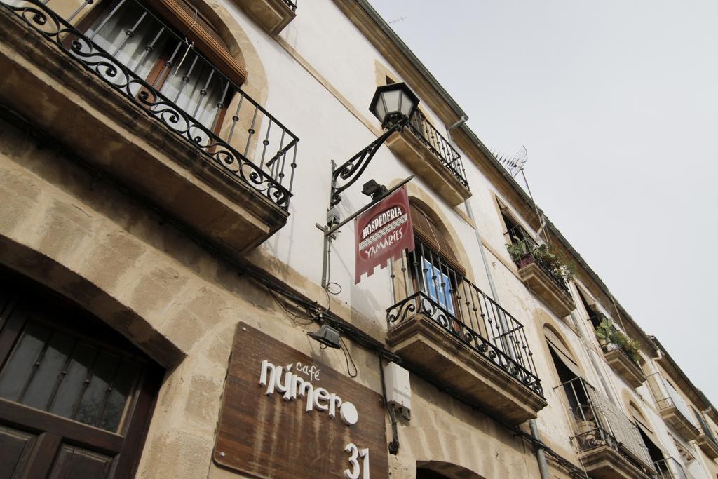 Vivienda Turistica Yamaries Hotel Ubeda  Exterior photo
