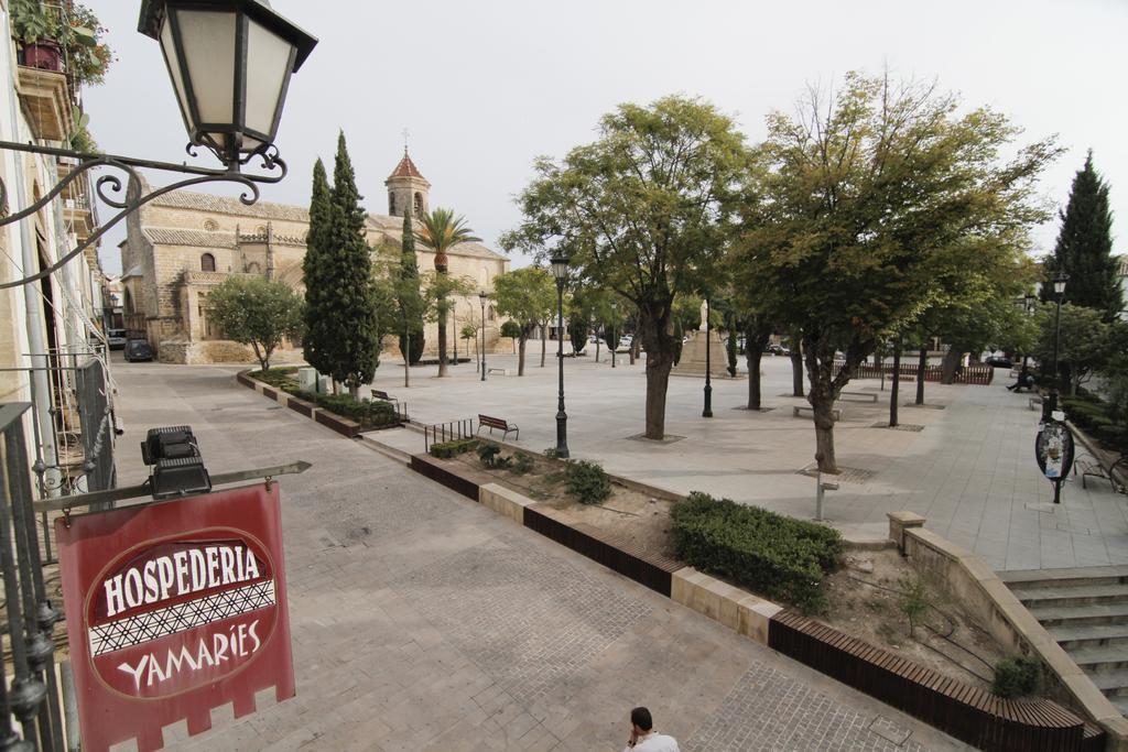 Vivienda Turistica Yamaries Hotel Ubeda  Exterior photo